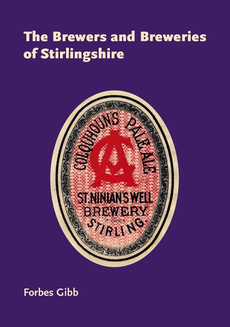 The brewers and breweries of Stirlingshire