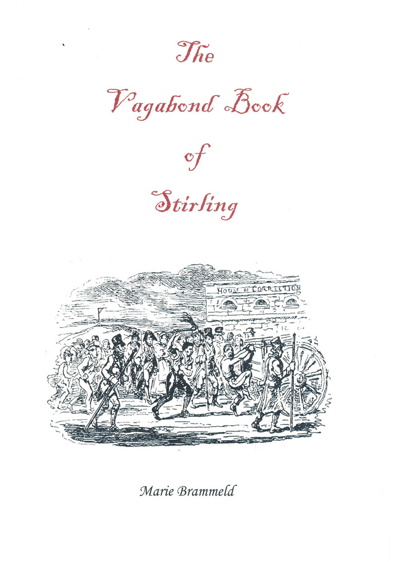 The Vagabond Book of Stirling