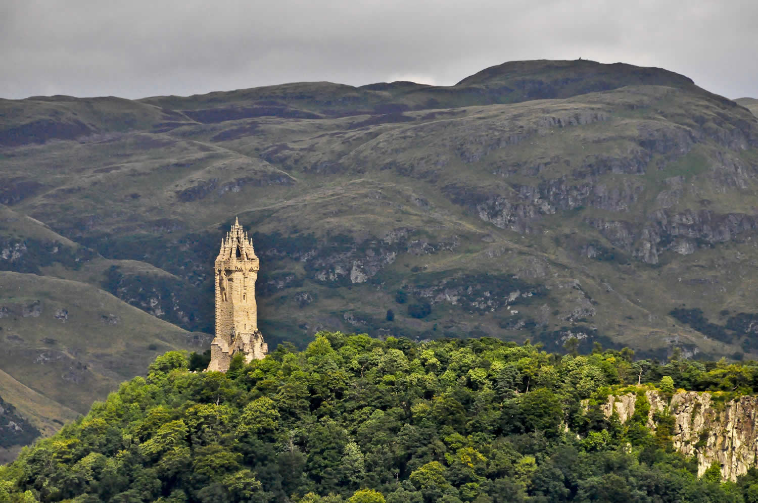 Wallace Monument